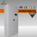 Factory sale steel lockable storage cabinet with Electronic locks/metal filing storage cabinet